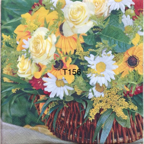 Decorative Napkins T156