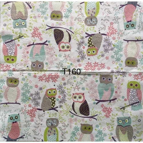 Decorative Napkins T160