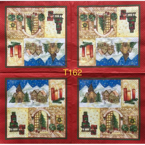 Decorative Napkins T162