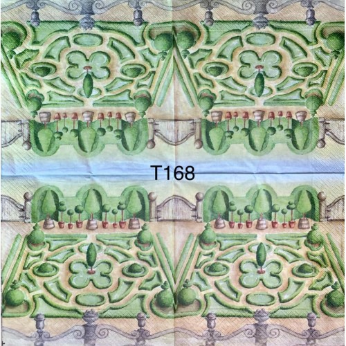 Decorative Napkins T168