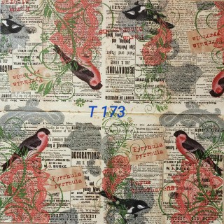 Decorative Napkins T173