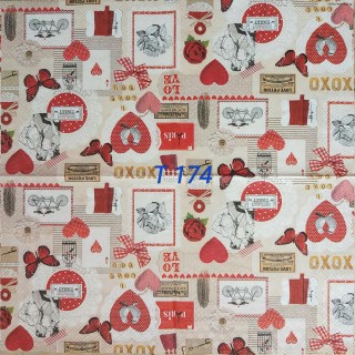 Decorative Napkins T174