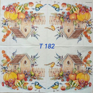 Decorative Napkins T182