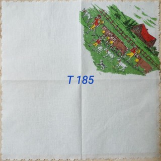 Decorative Napkins T185