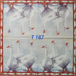 Decorative Napkins T187