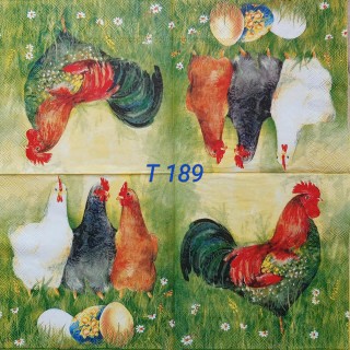 Decorative Napkins T189