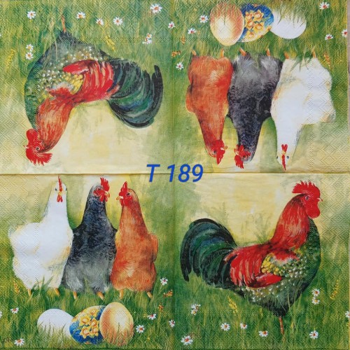 Decorative Napkins T189