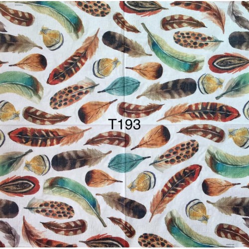 Decorative Napkins T193