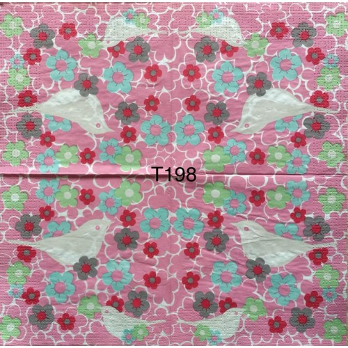 Decorative Napkins T198