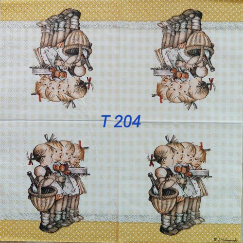 Decorative Napkins T204