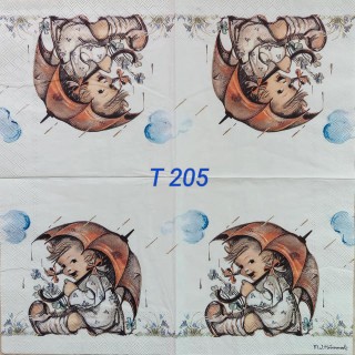 Decorative Napkins T205