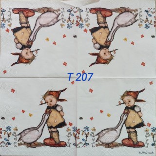 Decorative Napkins T207