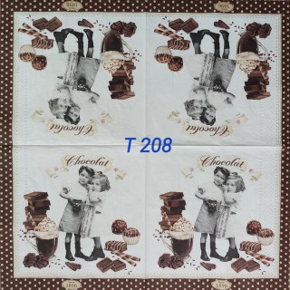 Decorative Napkins T208