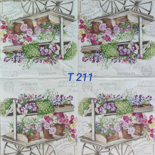 Decorative Napkins T211