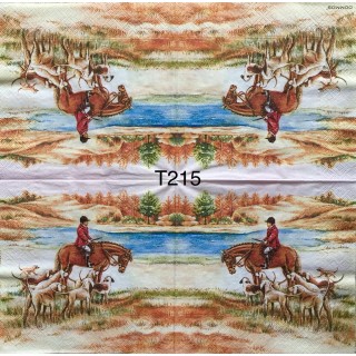 Decorative Napkins T215