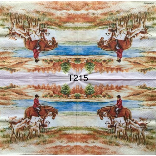 Decorative Napkins T215