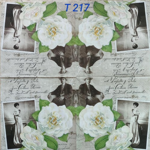 Decorative Napkins T217