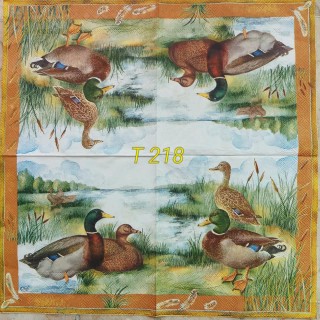 Decorative Napkins T218