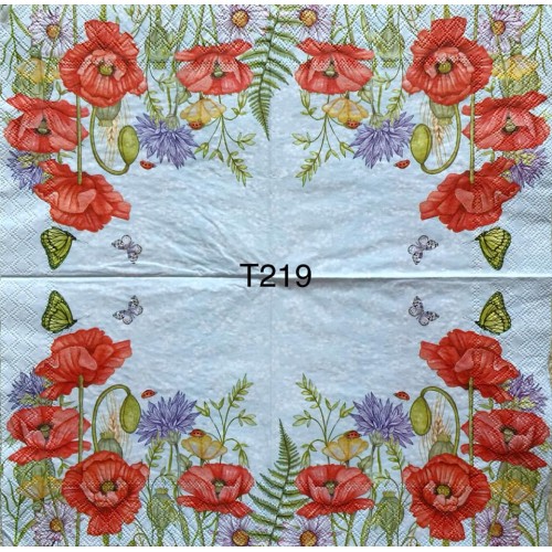 Decorative Napkins T219