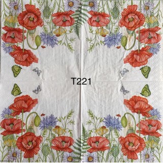 Decorative Napkins T221