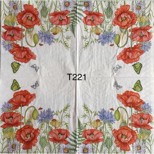 Decorative Napkins T221