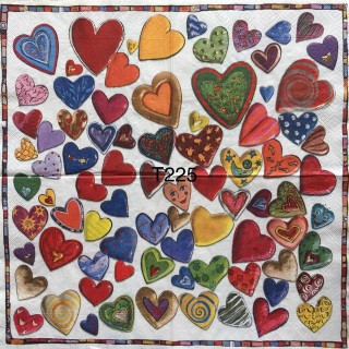 Decorative Napkins T225