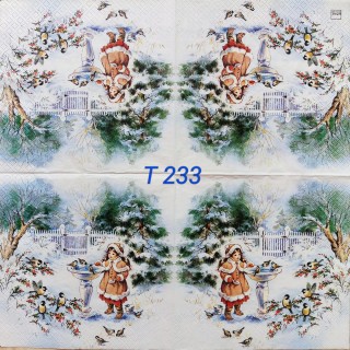 Decorative Napkins T233