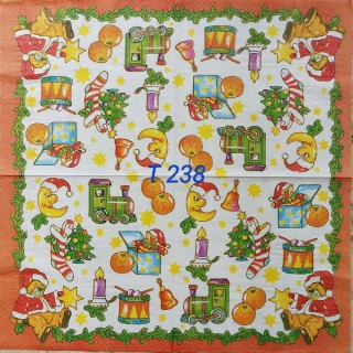 Decorative Napkins T238