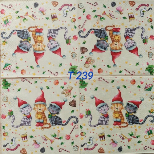 Decorative Napkins T239