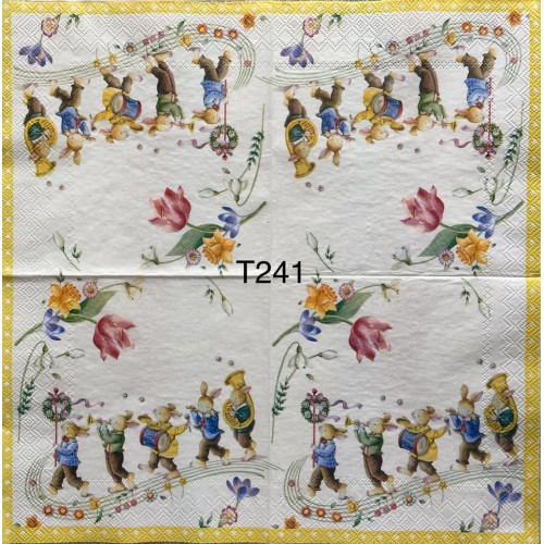 Decorative Napkins T241