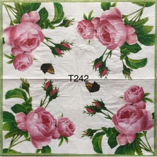 Decorative Napkins T242