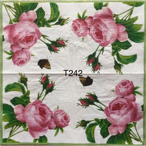 Decorative Napkins T242