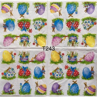 Decorative Napkins T243