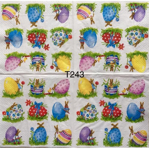 Decorative Napkins T243