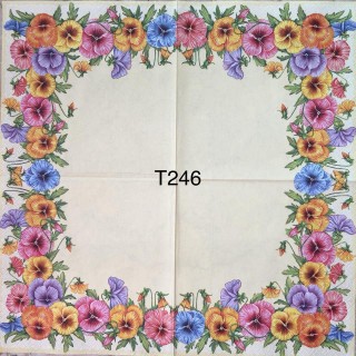 Decorative Napkins T246