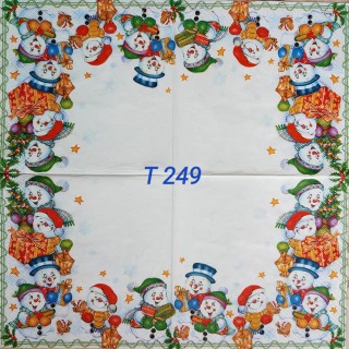 Decorative Napkins T249