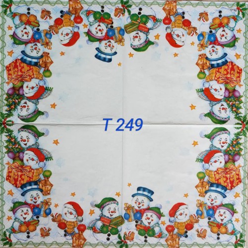 Decorative Napkins T249