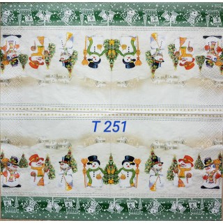 Decorative Napkins T251