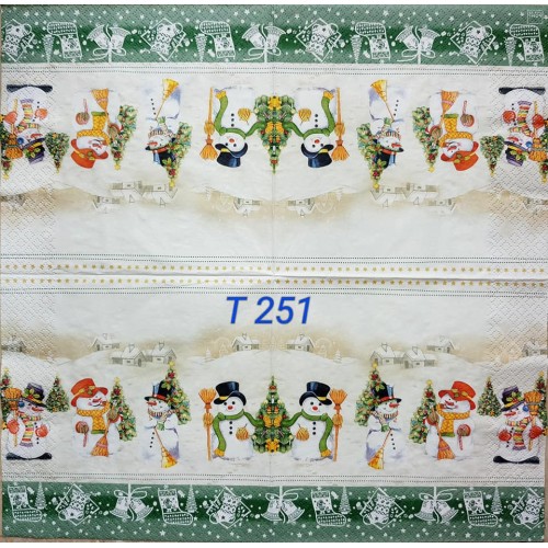 Decorative Napkins T251