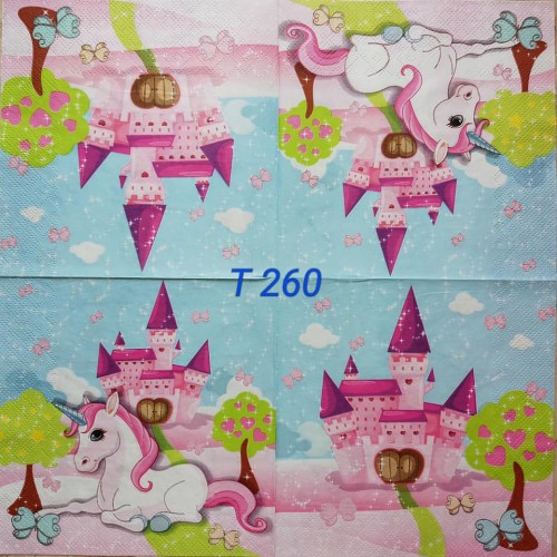 Decorative Napkins T260