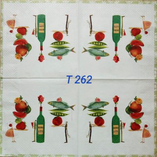 Decorative Napkins T262