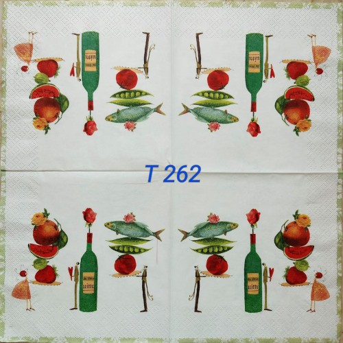 Decorative Napkins T262