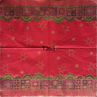 Decorative Napkins T263