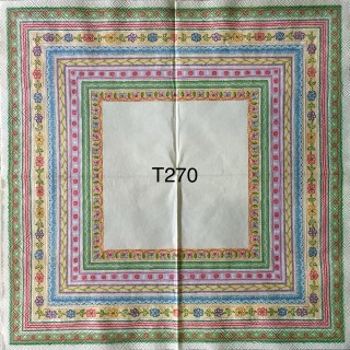 Decorative Napkins T270