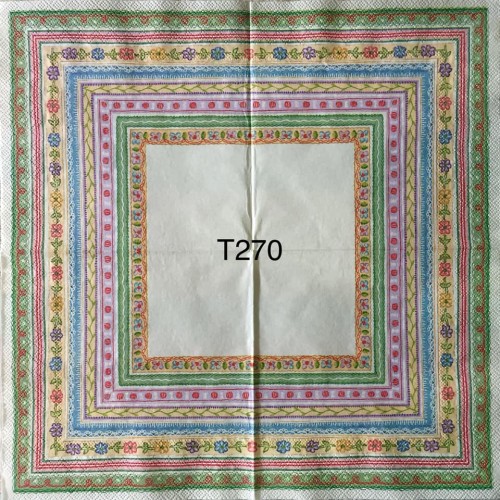 Decorative Napkins T270