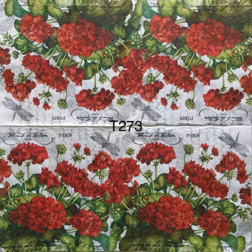 Decorative Napkins T273