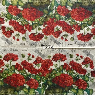 Decorative Napkins T274