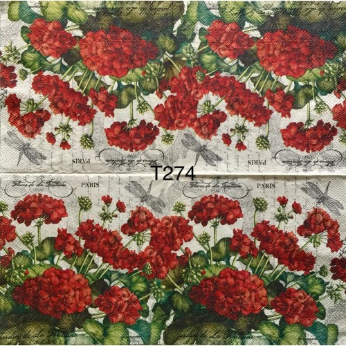 Decorative Napkins T274