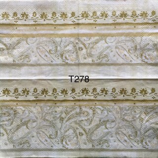 Decorative Napkins T278