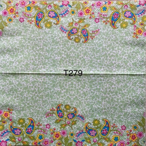 Decorative Napkins T279